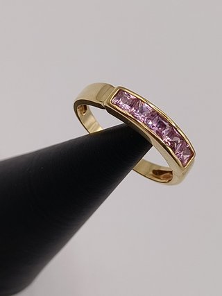 Anillo Oro 18k - 3,10gr