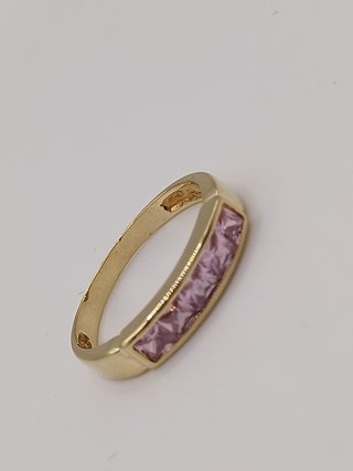 Anillo Oro 18k - 3,10gr