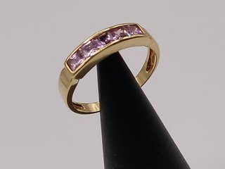 Anillo Oro 18k - 3,10gr