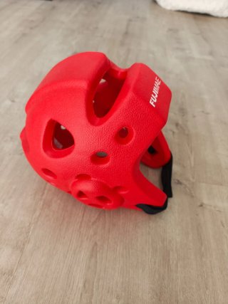Casco Taekwondo Fujimae Talla S