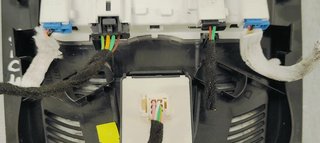 LUZ INTERIOR PEUGEOT 5008 1.6 I TURBO 180 FAP 981