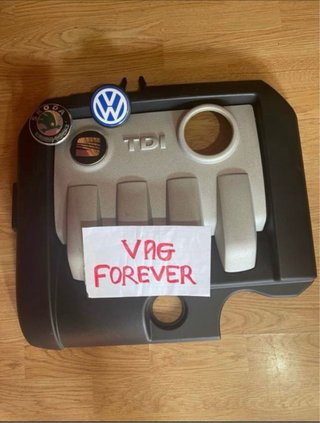 Tapa motor Seat Leon 1.9 TDI