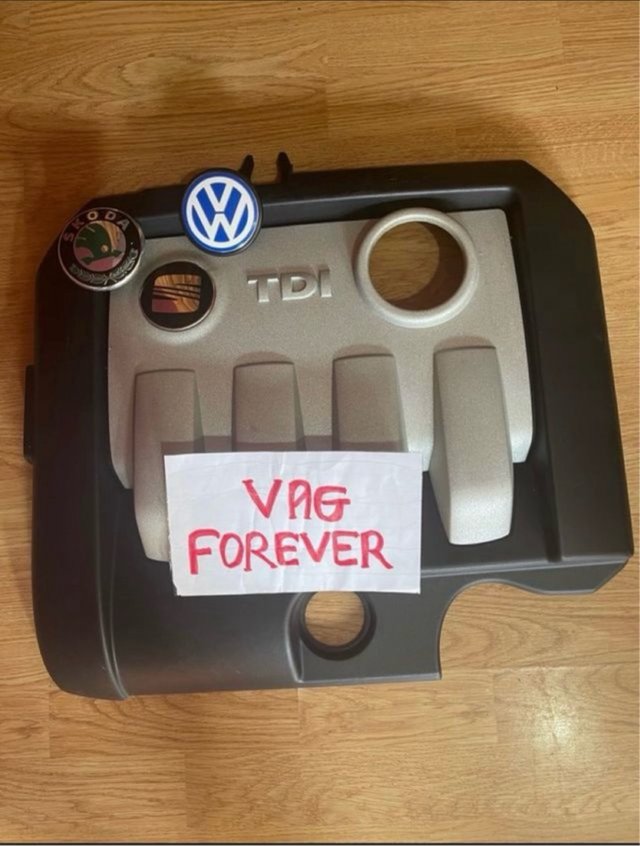 Tapa motor Seat Leon 1.9 TDI