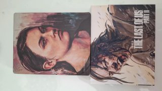 The Last of Us 2 PS4 Edición Especial steelbook