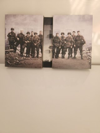 Hermanos de Sangre Serie Completa DVD