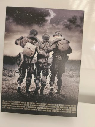 Hermanos de Sangre Serie Completa DVD