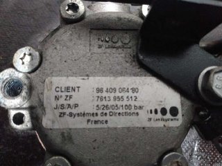 BOMBA DIRECCION FIAT SCUDO (222) 2.0 JTD CAT | 0.
