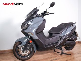 SYM JOYMAX Z+ 125