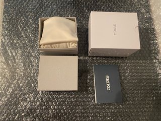 Reloj Seiko Cronógrafo