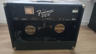 Amplificador Fender Frontman 212R 100W