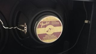 Amplificador Fender Frontman 212R 100W