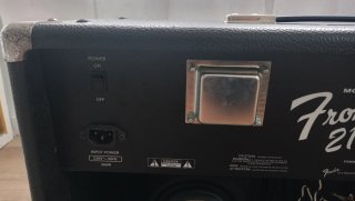 Amplificador Fender Frontman 212R 100W