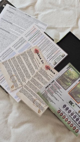 Arkham Horror Juego de Mesa