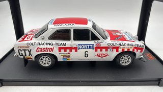 IXORMC141LQ Ixo Ford Escort MK I RS 1600 Rally 100