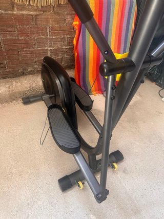 Bicicletta Ellittica Domyos 520 Decathlon