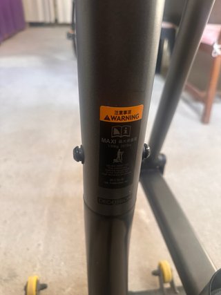 Bicicletta Ellittica Domyos 520 Decathlon