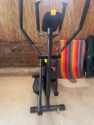 Bicicletta Ellittica Domyos 520 Decathlon