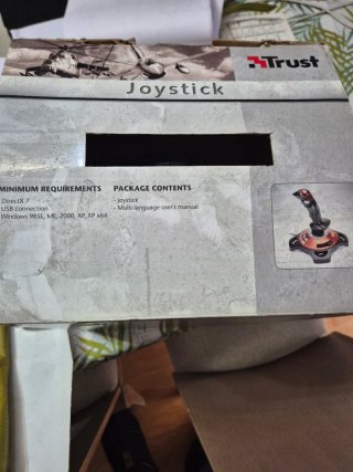 Joystick Predadores GM-2500
