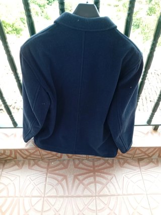 Abrigo Caballero  Azul Talla 54