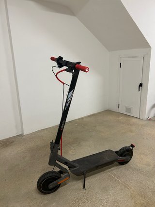 Patinete Eléctrico Xiaomi 4 Ultra