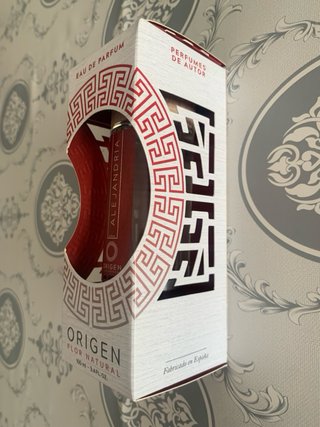 Perfume Origen Eau de Parfum Alejandría 100ml