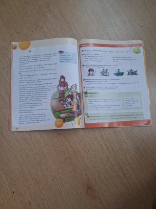 Lingua galega e literatura, 4 Primaria SuperPix...