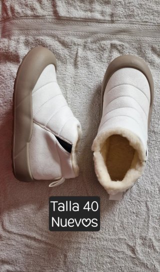 Botas y botines