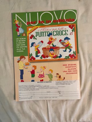 Rivista Mani di Fata Marzo 2002 - Speciale Pasqua