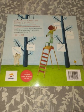 Diviértete con Niña ¡y Cuida el Medio Ambiente!