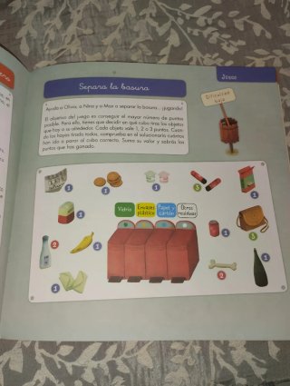 Diviértete con Niña ¡y Cuida el Medio Ambiente!