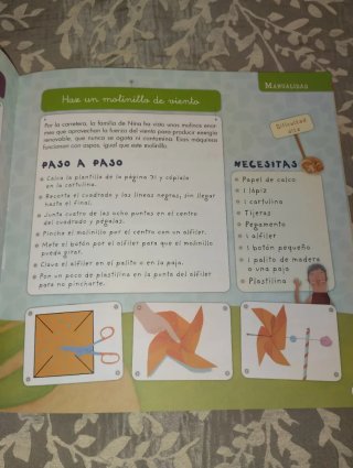 Diviértete con Niña ¡y Cuida el Medio Ambiente!