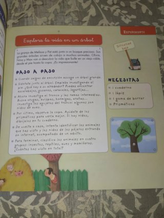 Diviértete con Niña ¡y Cuida el Medio Ambiente!