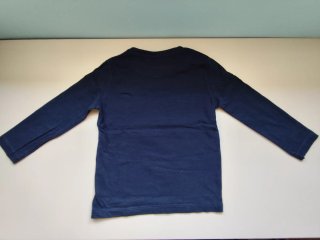 Lote 3 camisetas manga larga niño Mayoral 4 años