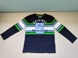 Lote 3 camisetas manga larga niño Mayoral 4 años