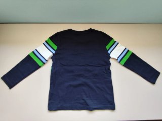 Lote 3 camisetas manga larga niño Mayoral 4 años