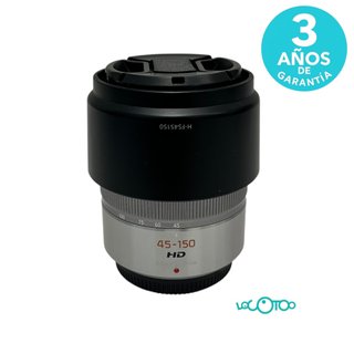 Panasonic Lumix G Vario 45-150mm HD
