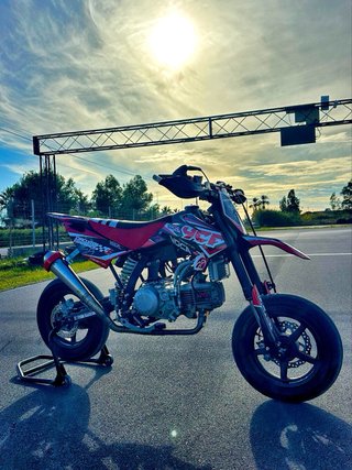 YCF Voca V3 212cc