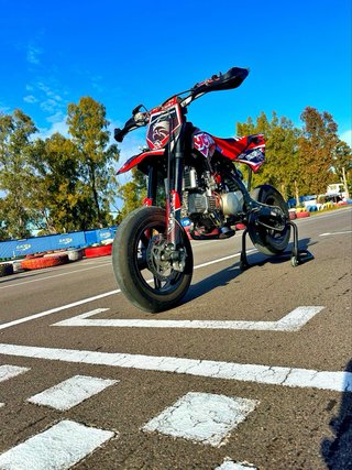 YCF Voca V3 212cc