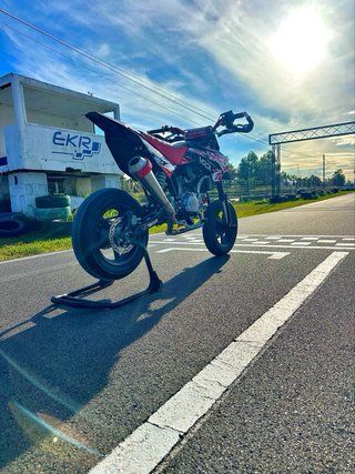 YCF Voca V3 212cc