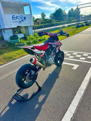 YCF Voca V3 212cc