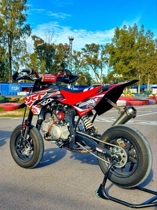 YCF Voca V3 212cc