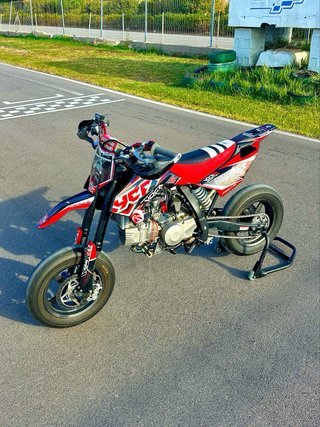 YCF Voca V3 212cc