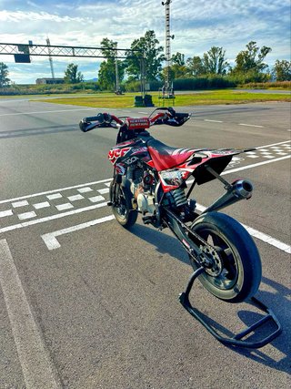 YCF Voca V3 212cc