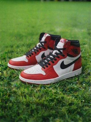 Air Jordan 1 High Chicago OG