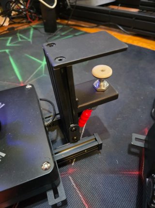Logitech X56 HOTAS RGB + Soportes Aluminio