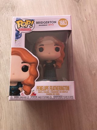 Funko Pop! Bridgerton Penelope Featherington 1663