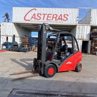 Carretilla elevadora Linde H30D 3 TN
