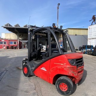 Carretilla elevadora Linde H30D 3 TN