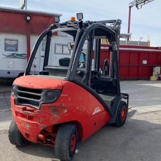 Carretilla elevadora Linde H30D 3 TN