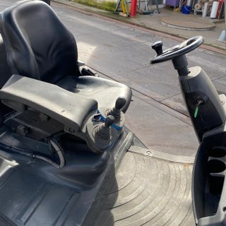 Carretilla elevadora Linde H30D 3 TN